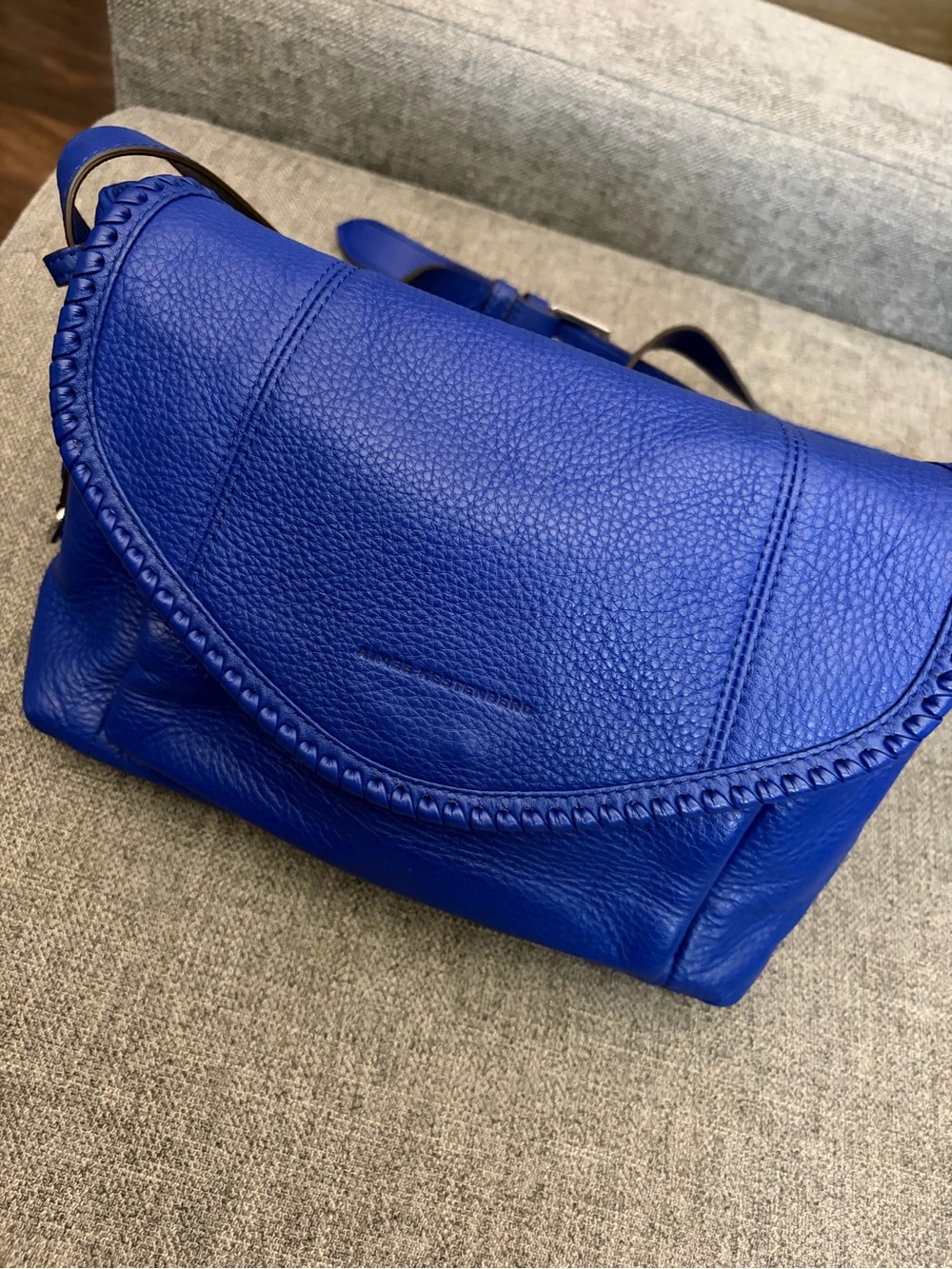 Aimee Kestenberg - “All for Love” Leather Crossbody Bag